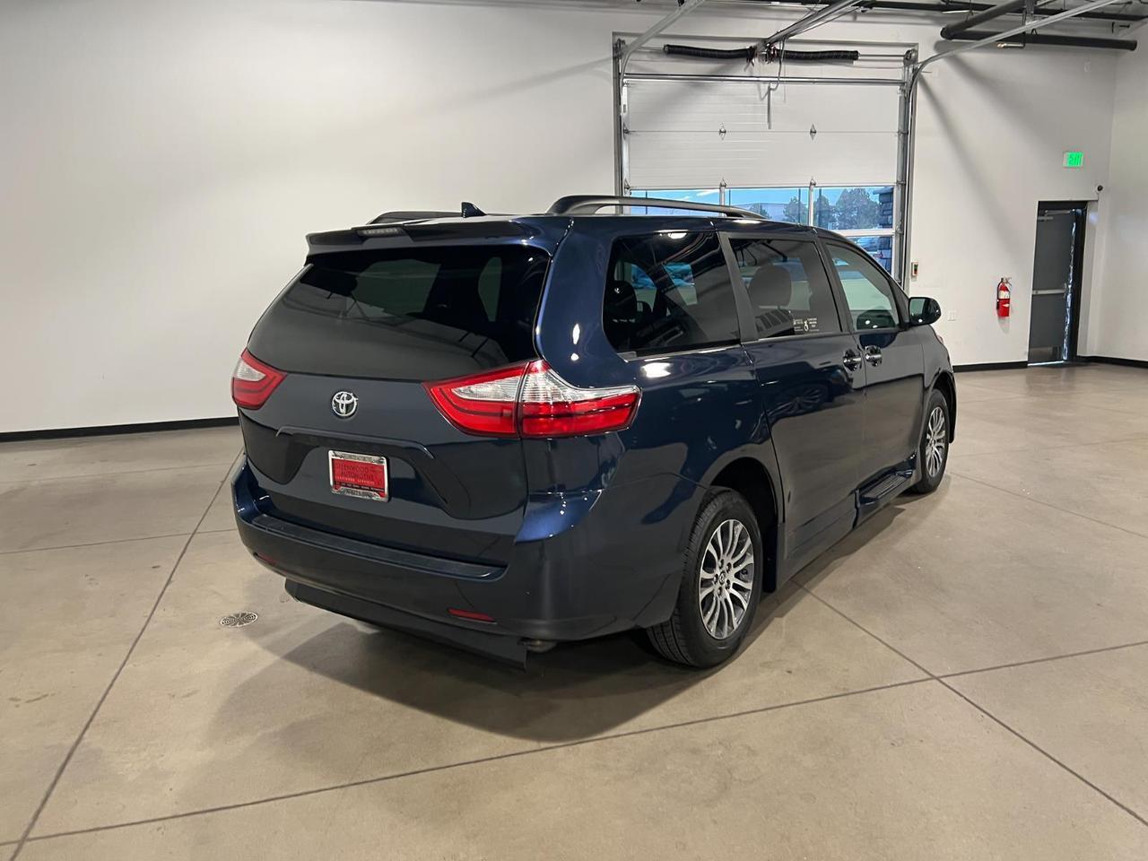 2018 Toyota Sienna XLE Parker CO
