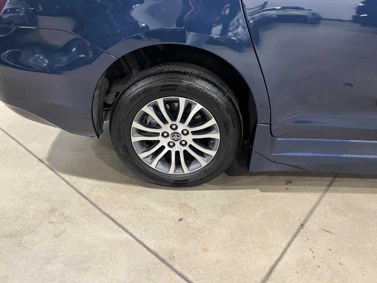 2018 Toyota Sienna XLE Parker CO