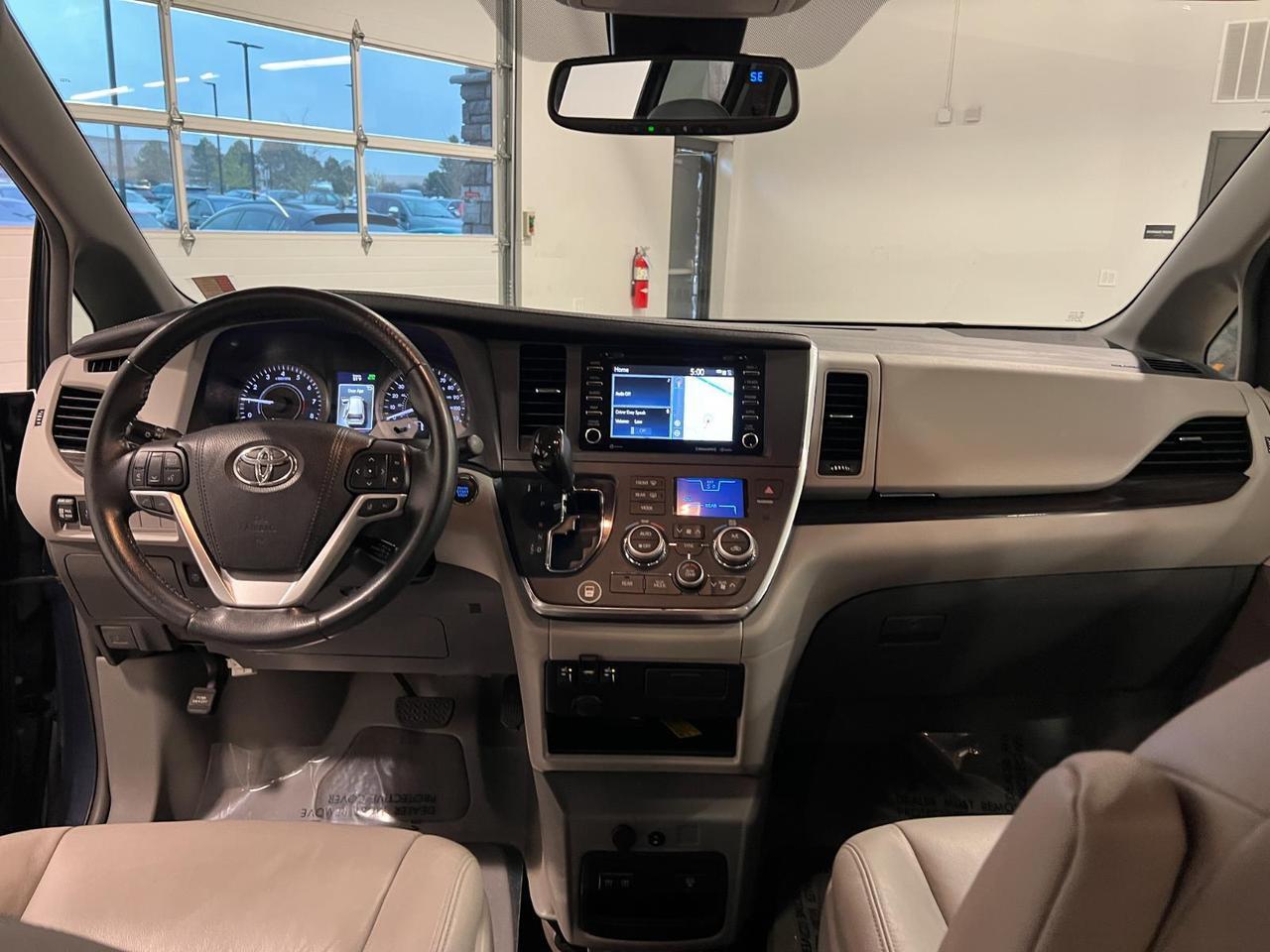 2018 Toyota Sienna XLE Parker CO