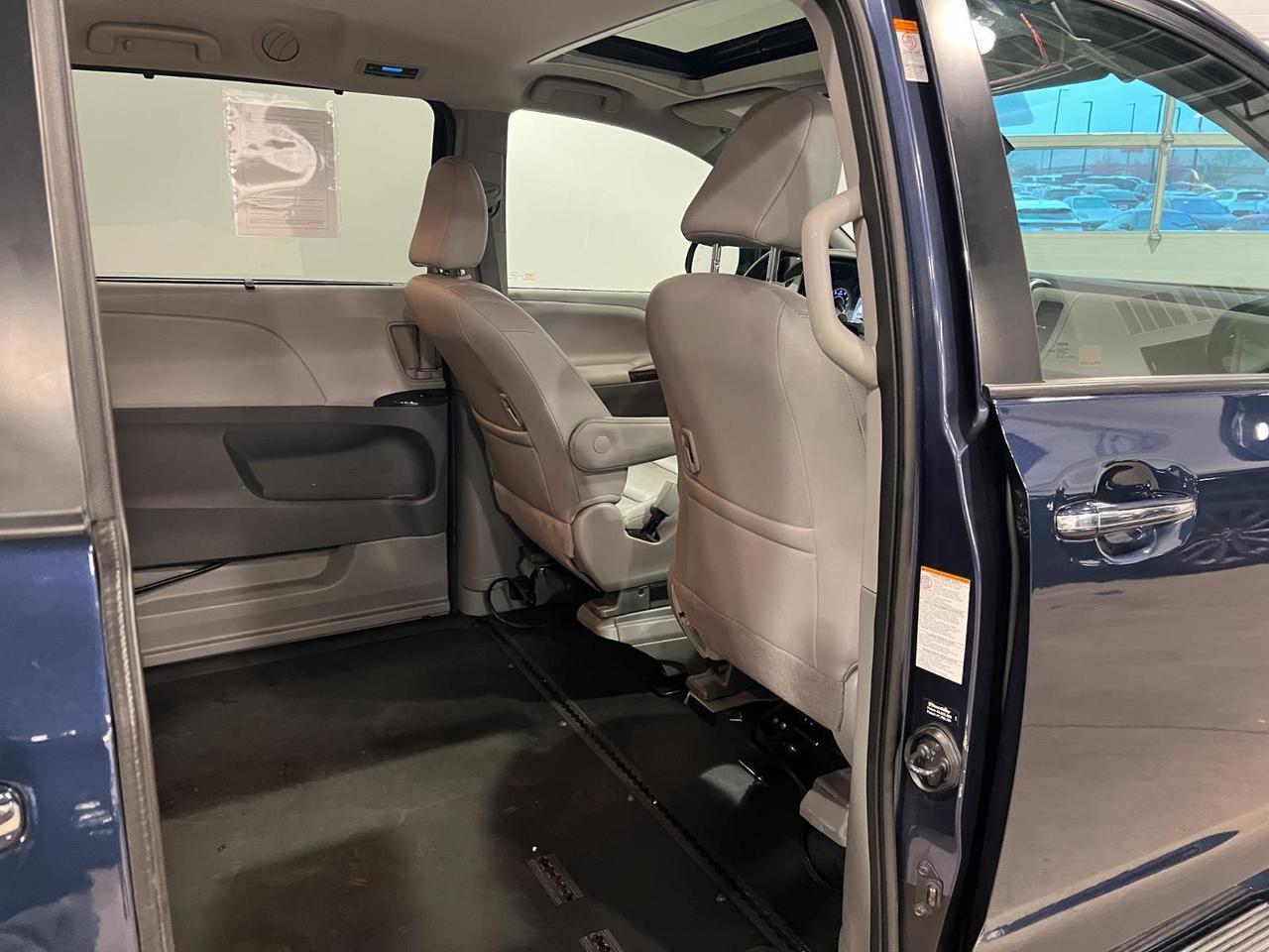 2018 Toyota Sienna XLE Parker CO