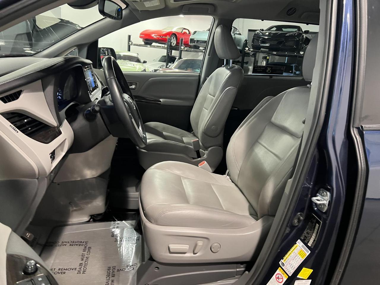 2018 Toyota Sienna XLE Parker CO