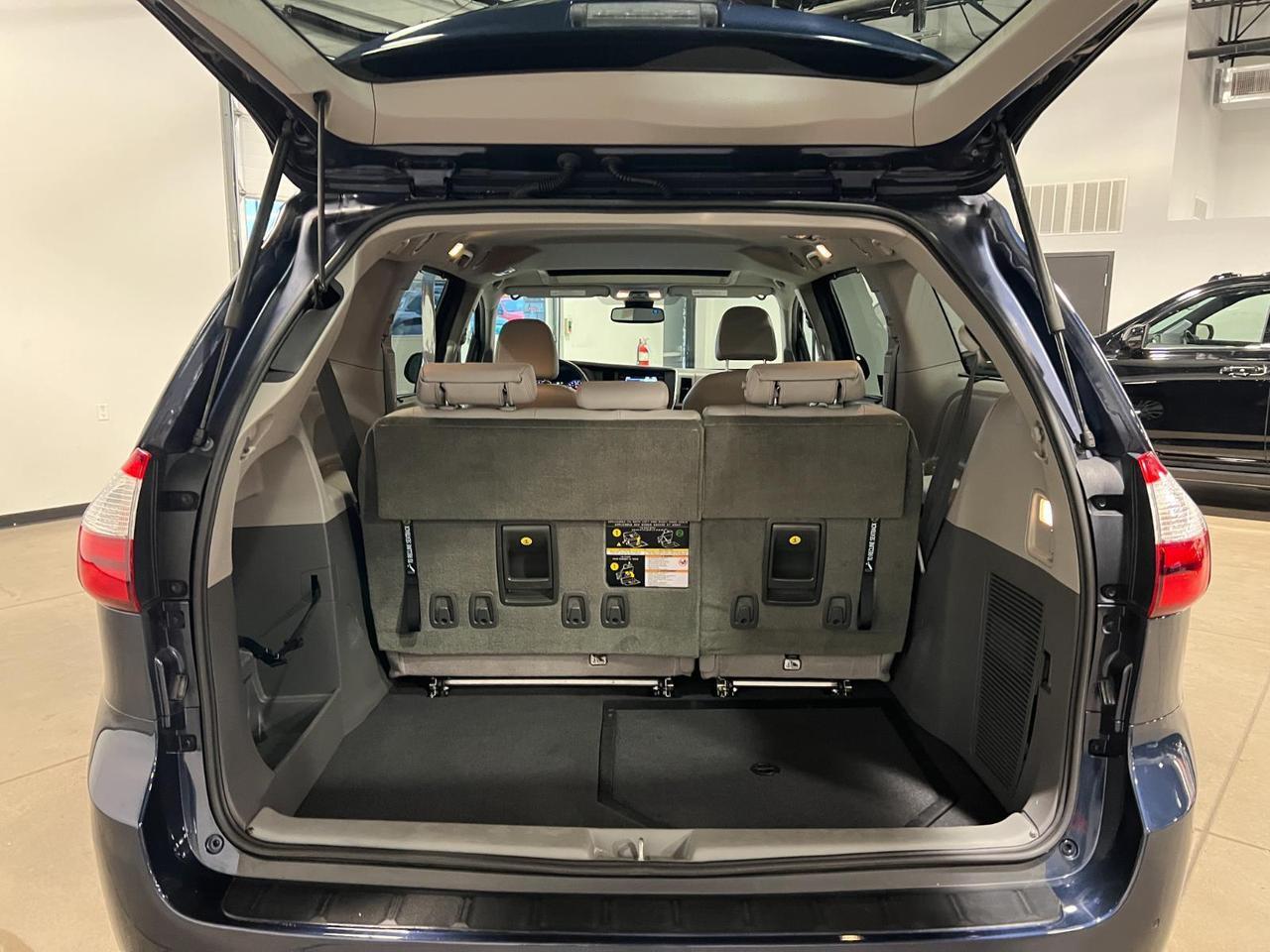 2018 Toyota Sienna XLE Parker CO