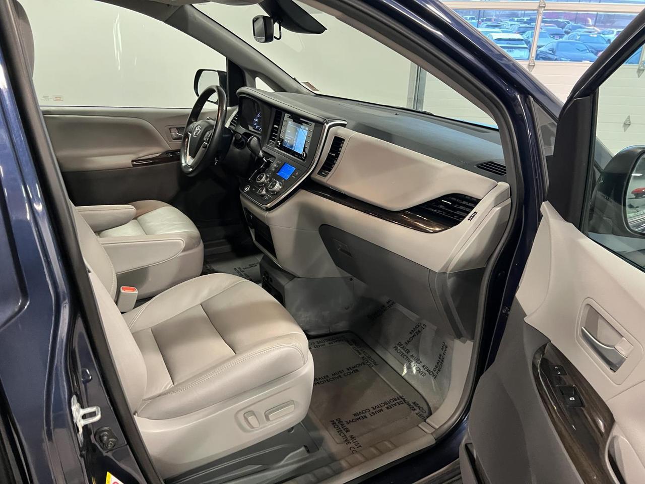2018 Toyota Sienna XLE Parker CO