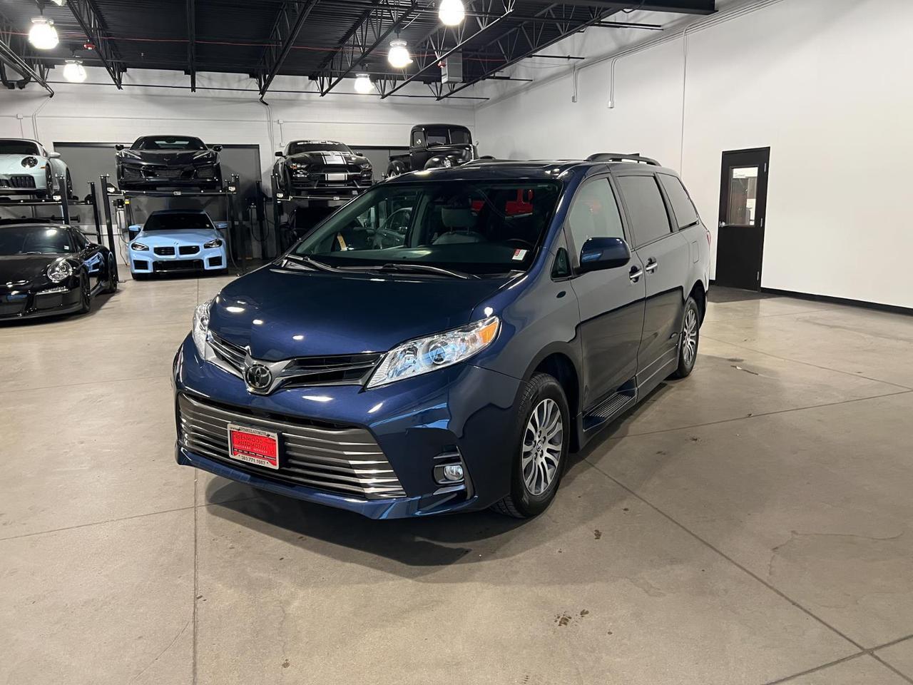2018 Toyota Sienna XLE Parker CO