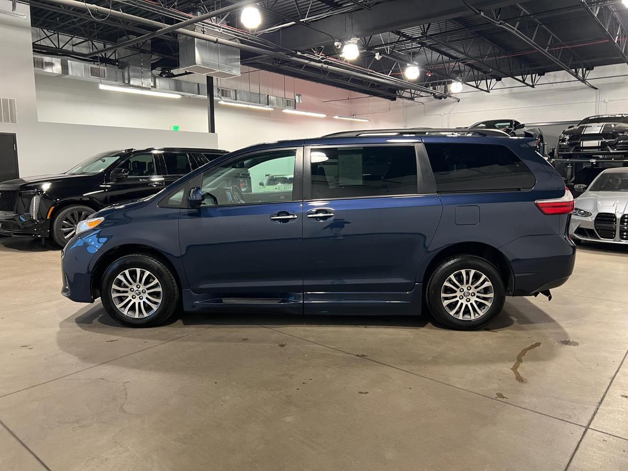 2018 Toyota Sienna XLE Parker CO