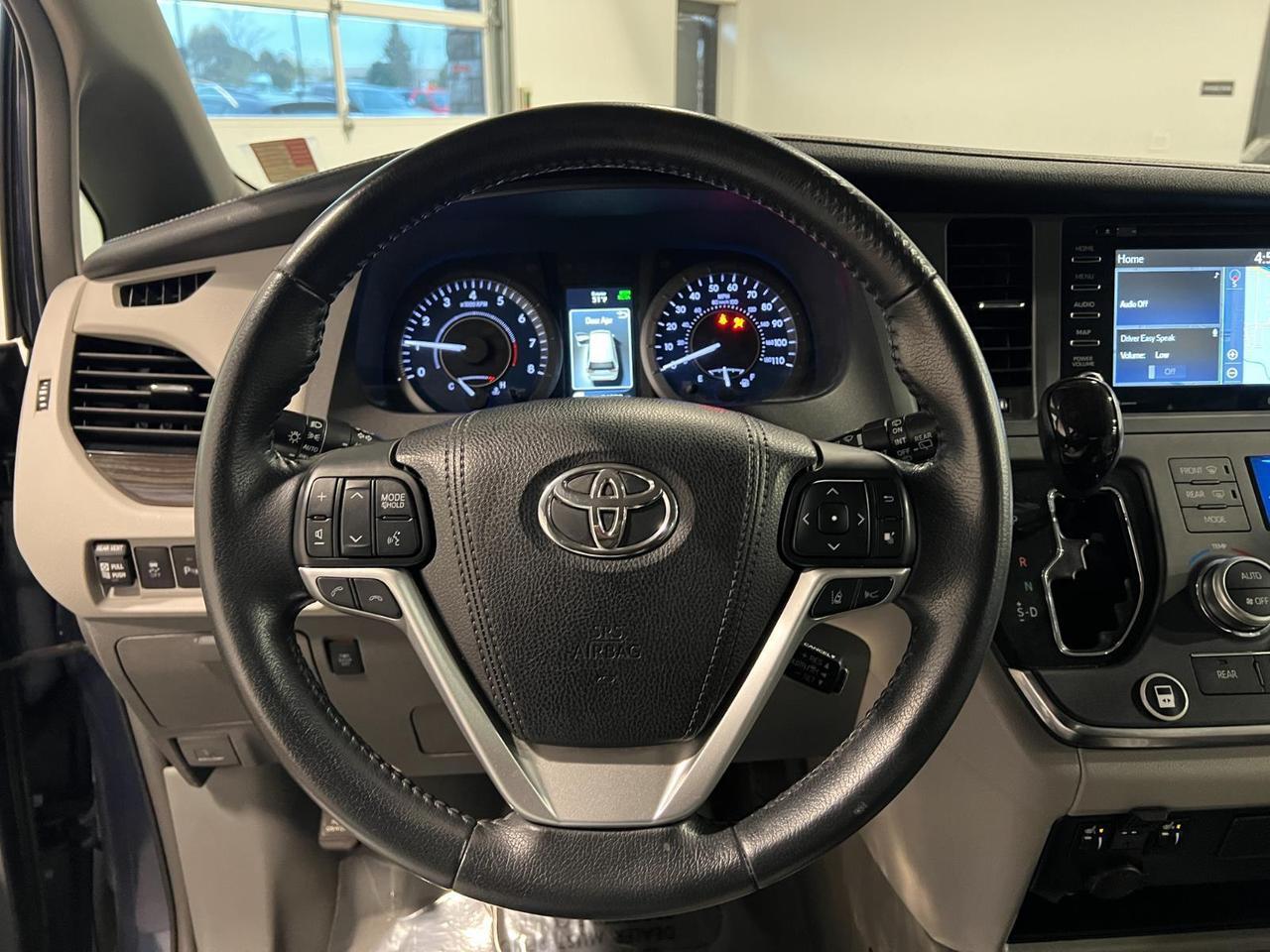 2018 Toyota Sienna XLE Parker CO