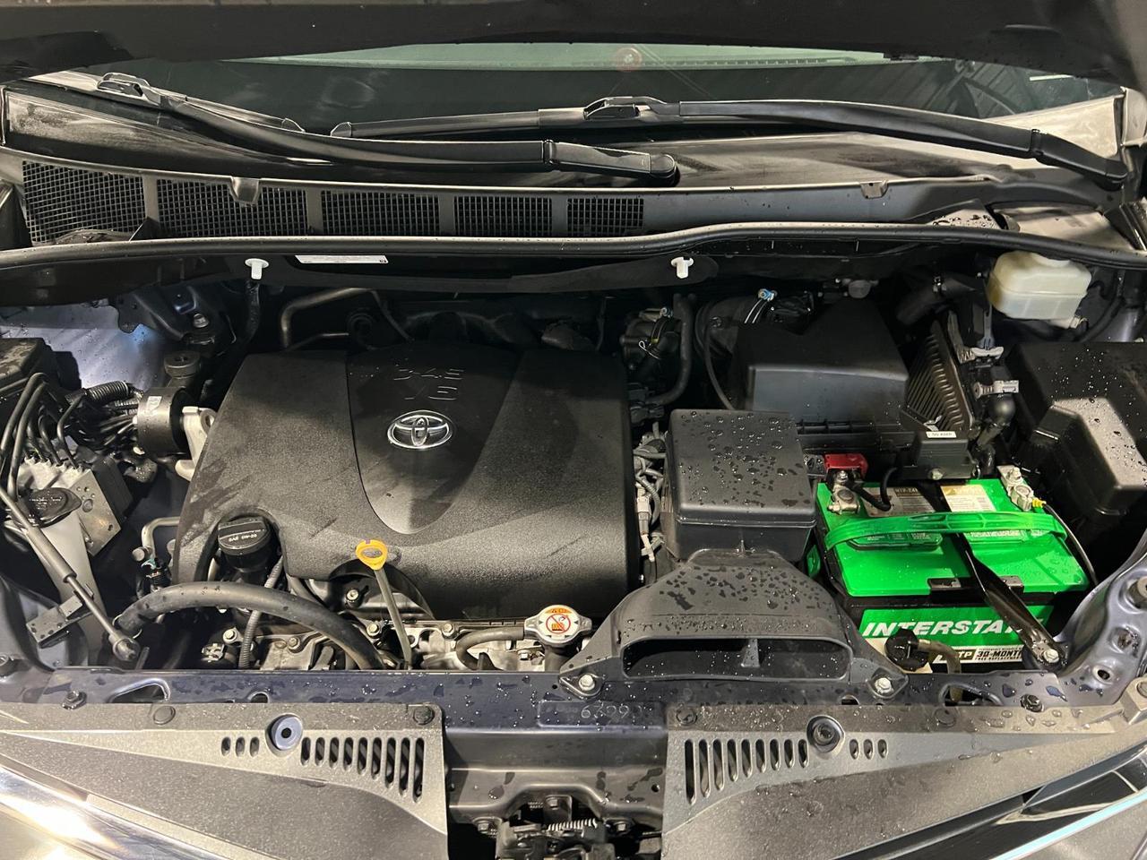 2018 Toyota Sienna XLE Parker CO
