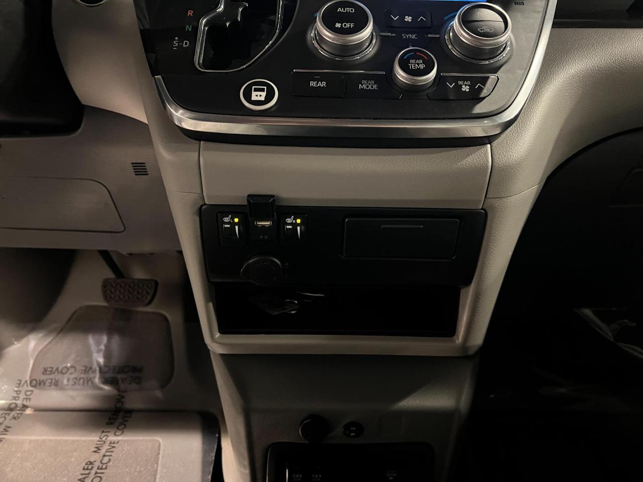 2018 Toyota Sienna XLE Parker CO