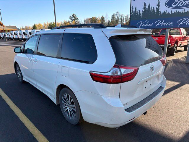 2018 Toyota Sienna XLE Pine River MN
