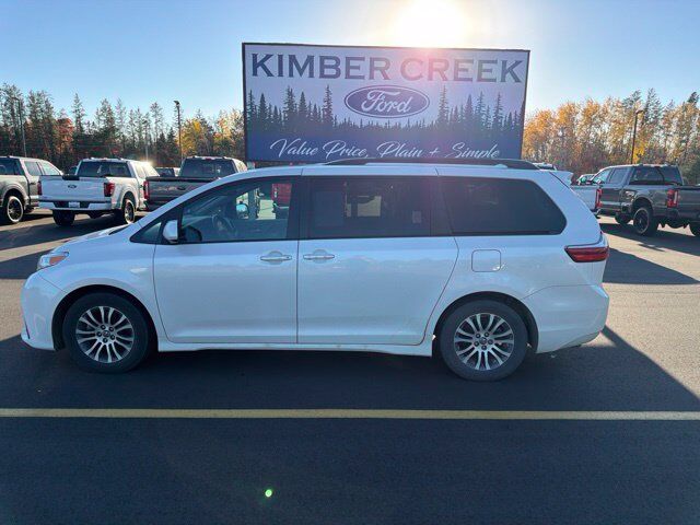 2018 Toyota Sienna XLE Pine River MN