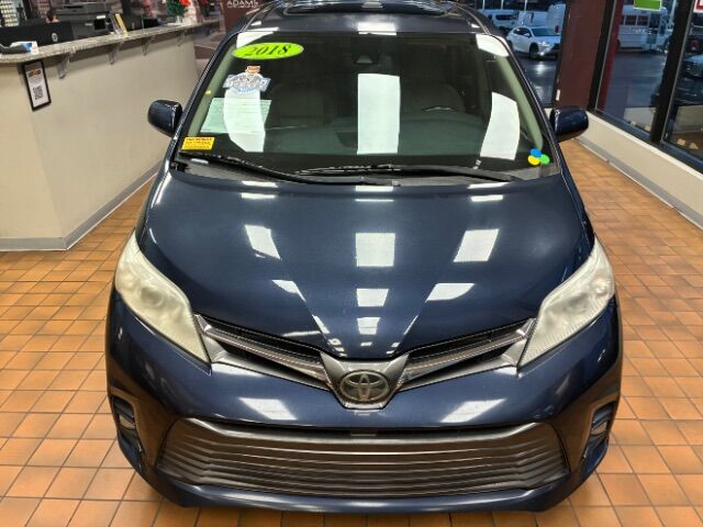 2018 Toyota Sienna XLE Premium 8 Passenger Charlotte NC
