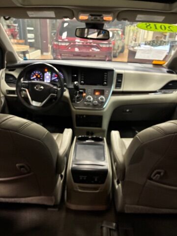 2018 Toyota Sienna XLE Premium 8 Passenger Charlotte NC