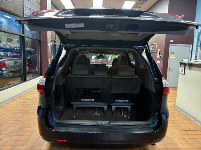 2018 Toyota Sienna XLE Premium 8 Passenger Charlotte NC