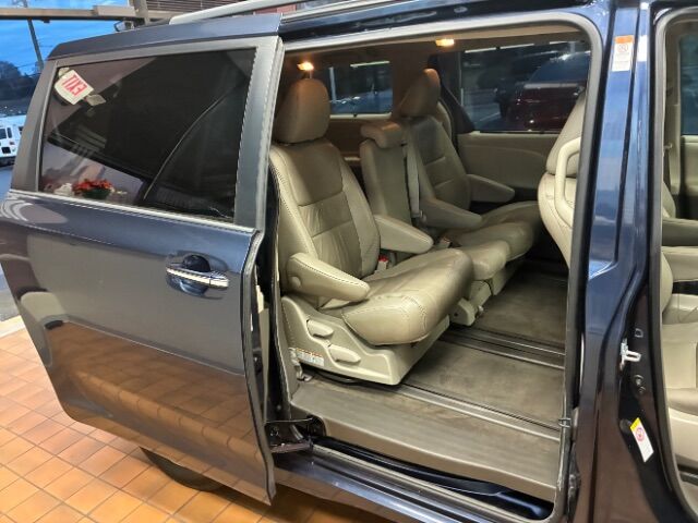 2018 Toyota Sienna XLE Premium 8 Passenger Charlotte NC