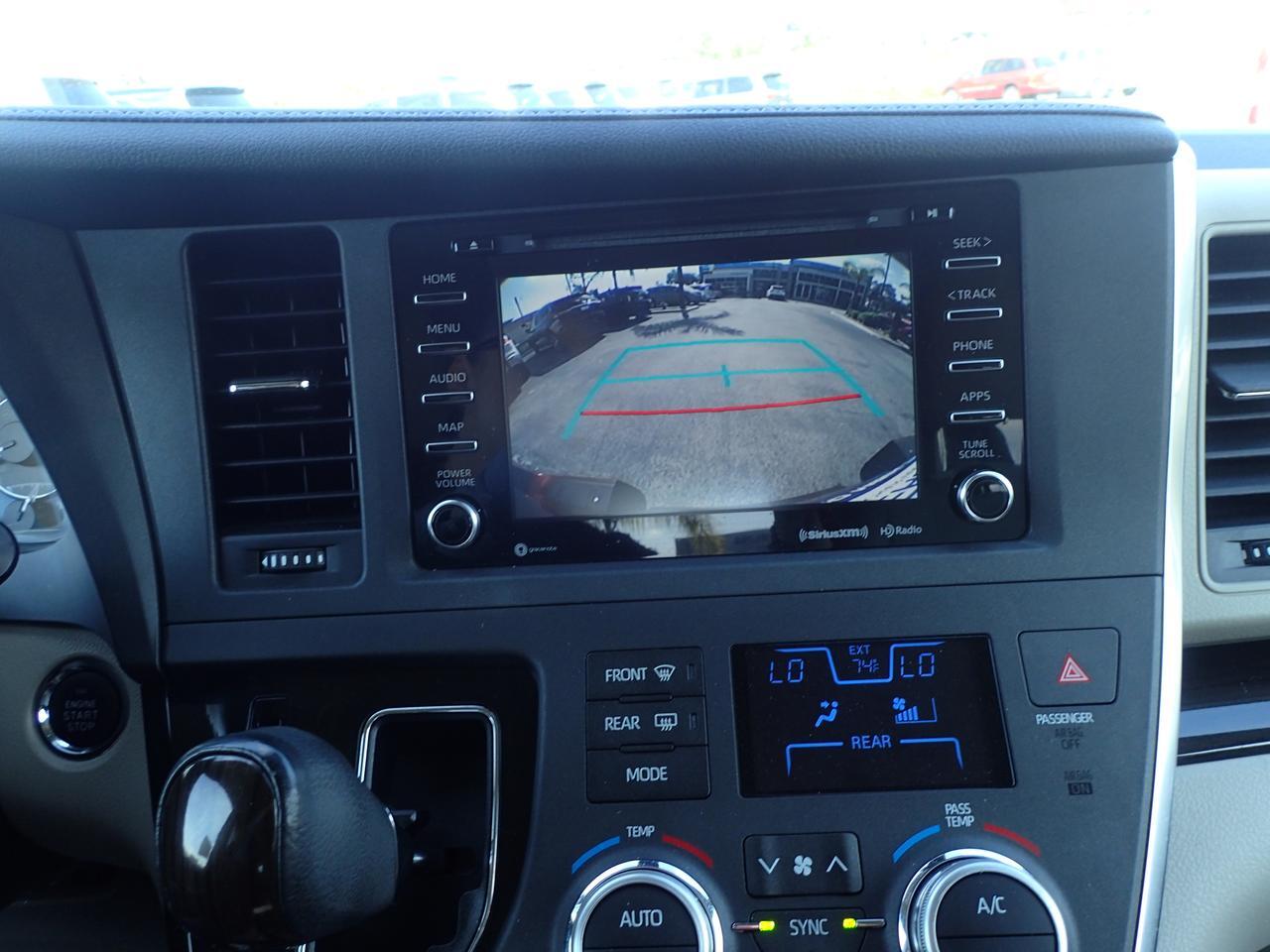 2018 Toyota Sienna XLE Premium Anaheim CA