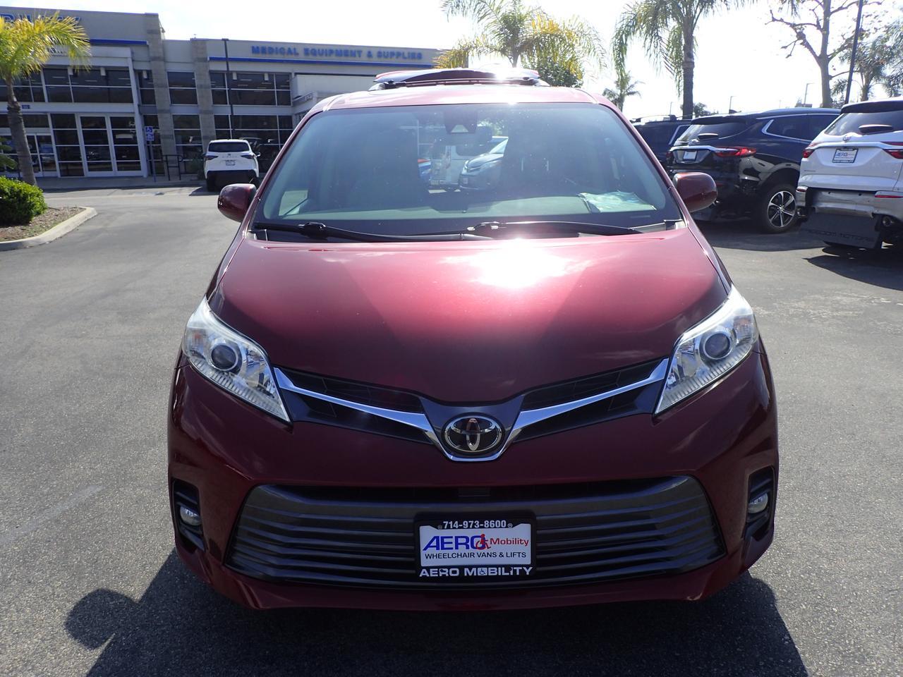 2018 Toyota Sienna XLE Premium Anaheim CA