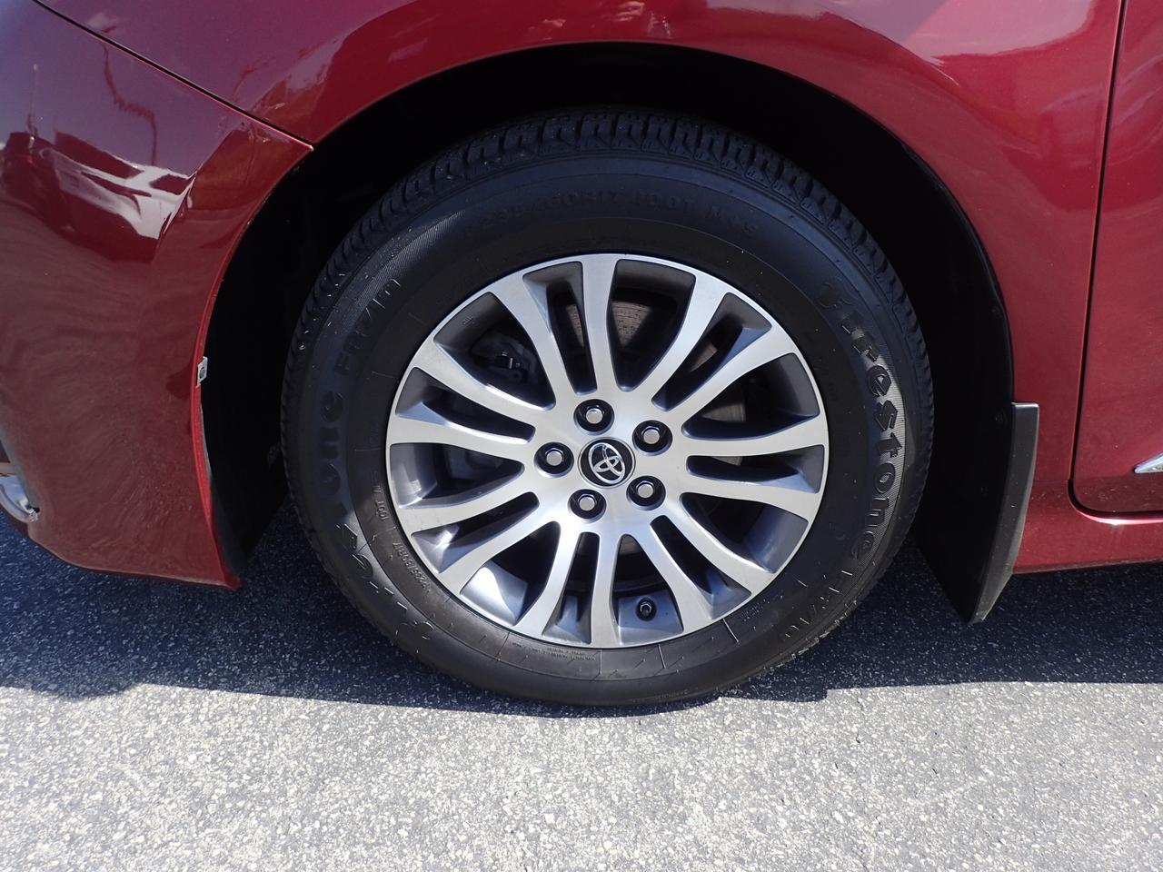 2018 Toyota Sienna XLE Premium Anaheim CA