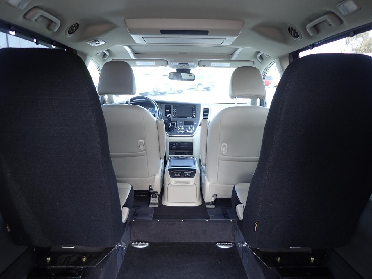 2018 Toyota Sienna XLE Premium Anaheim CA