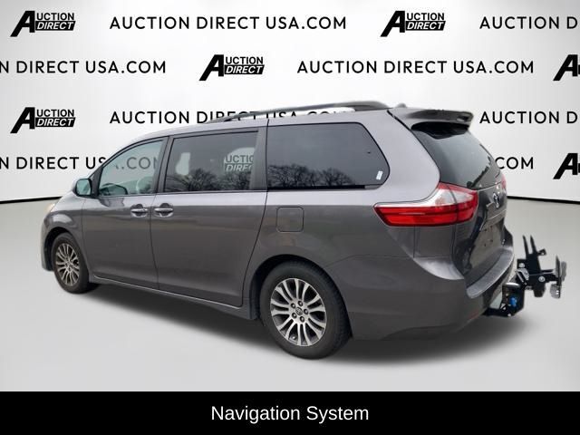 2018 Toyota Sienna XLE Premium Raleigh NC