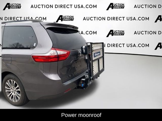 2018 Toyota Sienna XLE Premium Raleigh NC