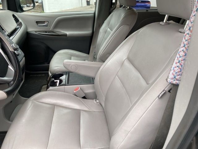 2018 Toyota Sienna XLE Premium Raleigh NC