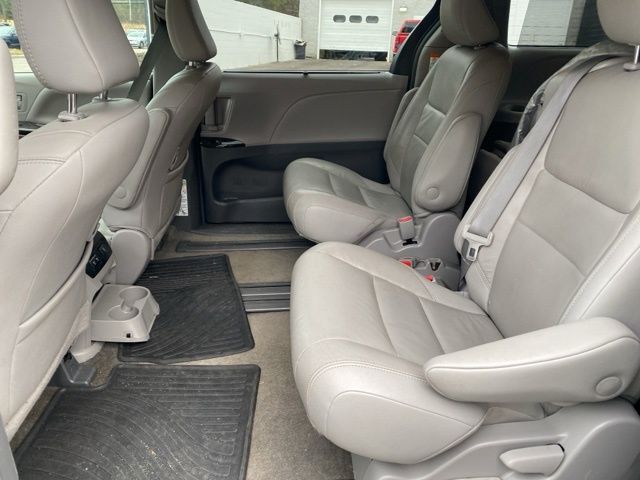 2018 Toyota Sienna XLE Premium Raleigh NC