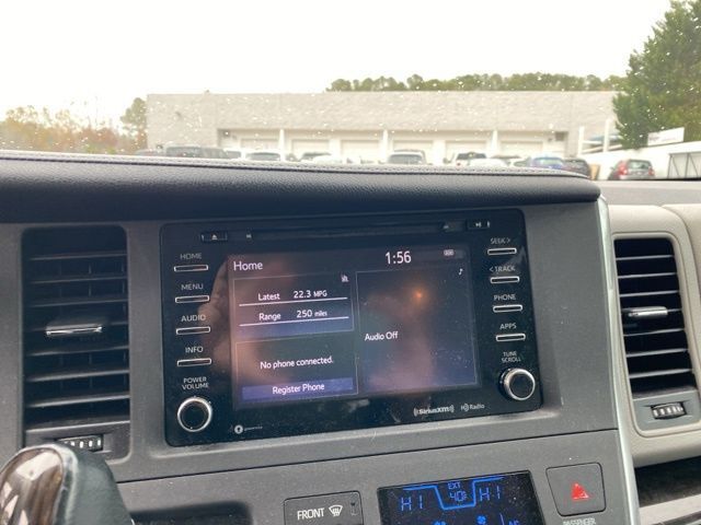 2018 Toyota Sienna XLE Premium Raleigh NC