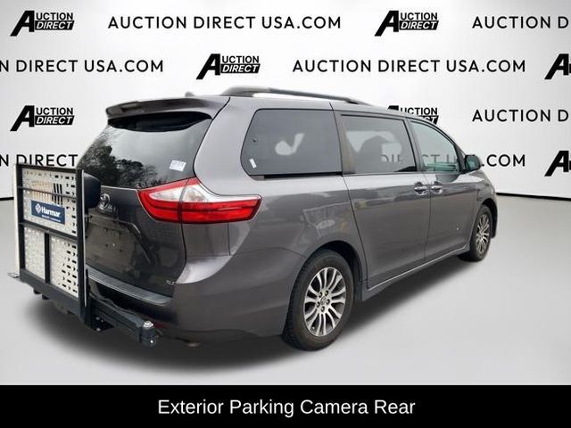 2018 Toyota Sienna XLE Premium Raleigh NC