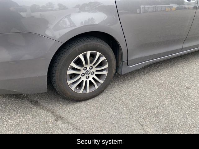 2018 Toyota Sienna XLE Premium Raleigh NC