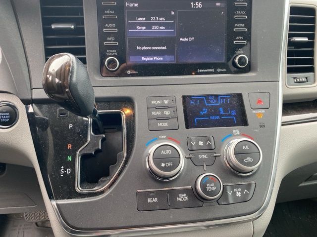 2018 Toyota Sienna XLE Premium Raleigh NC