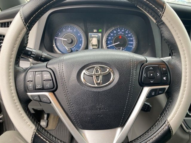 2018 Toyota Sienna XLE Premium Raleigh NC