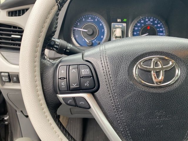2018 Toyota Sienna XLE Premium Raleigh NC