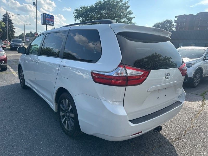2018 Toyota Sienna XLE Premium Worcester MA 2018 Toyota Sienna XLE Premium Worcester MA