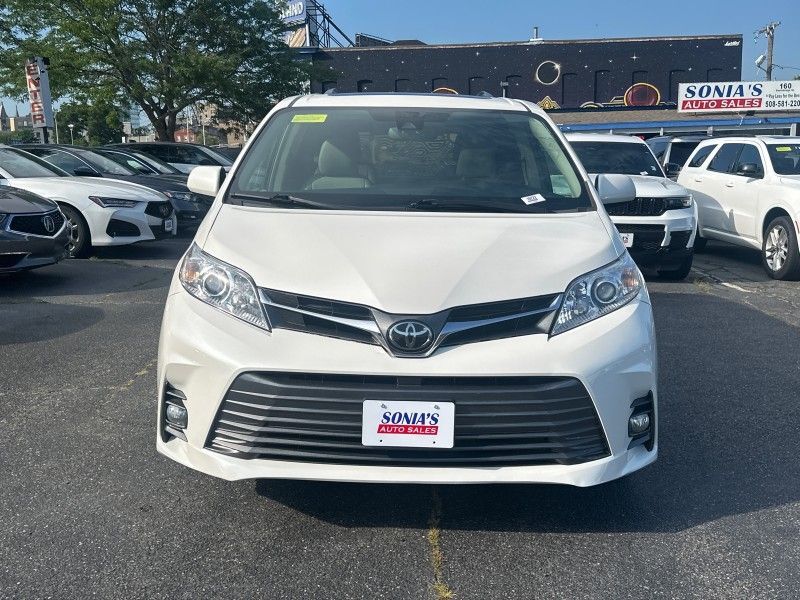 2018 Toyota Sienna XLE Premium Worcester MA 2018 Toyota Sienna XLE Premium Worcester MA