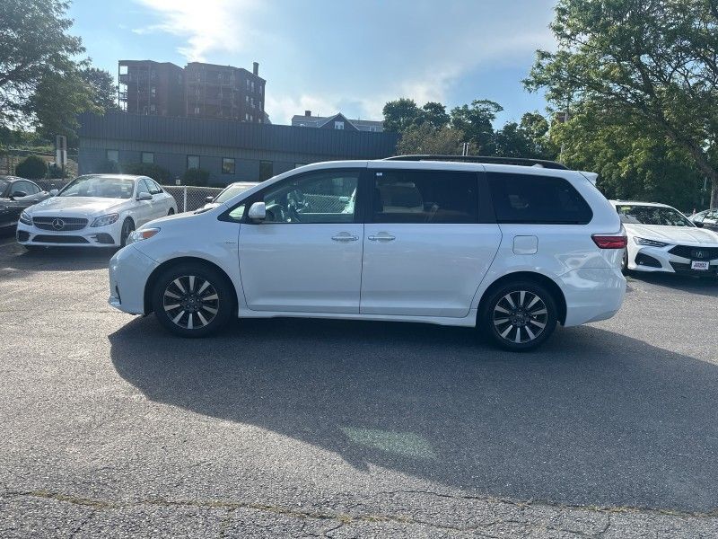 2018 Toyota Sienna XLE Premium Worcester MA 2018 Toyota Sienna XLE Premium Worcester MA
