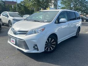 Toyota Sienna XLE Premium 2018