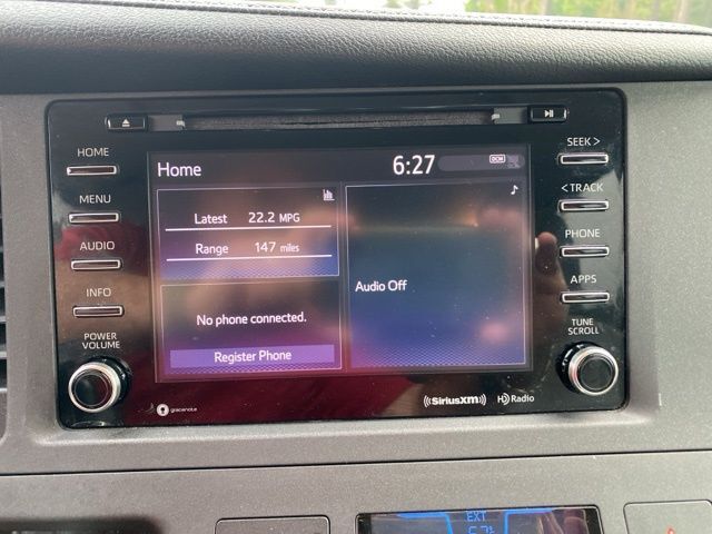 2018 Toyota Sienna XLE Raleigh NC