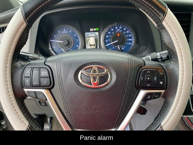 2018 Toyota Sienna XLE Raleigh NC