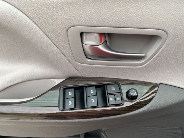 2018 Toyota Sienna XLE Raleigh NC