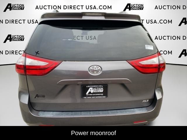 2018 Toyota Sienna XLE Raleigh NC