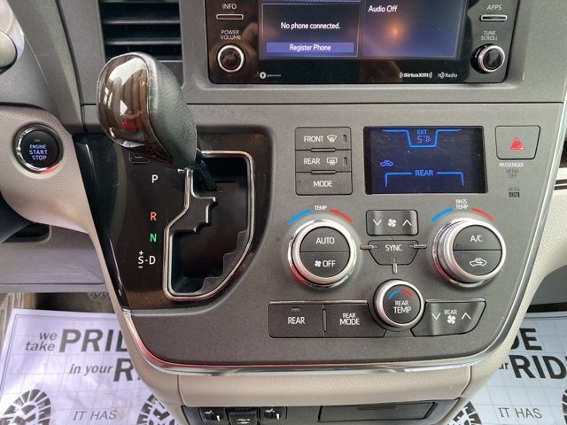 2018 Toyota Sienna XLE Raleigh NC