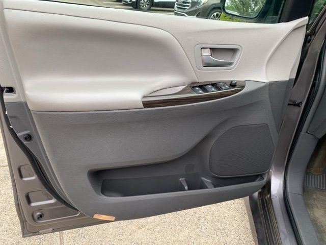 2018 Toyota Sienna XLE Raleigh NC