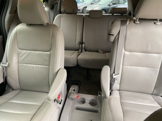 2018 Toyota Sienna XLE Raleigh NC