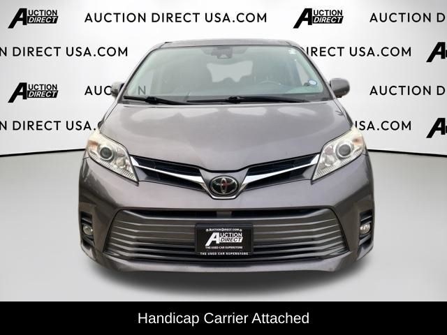 2018 Toyota Sienna XLE Raleigh NC