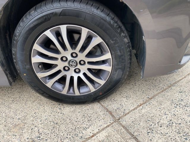 2018 Toyota Sienna XLE Raleigh NC