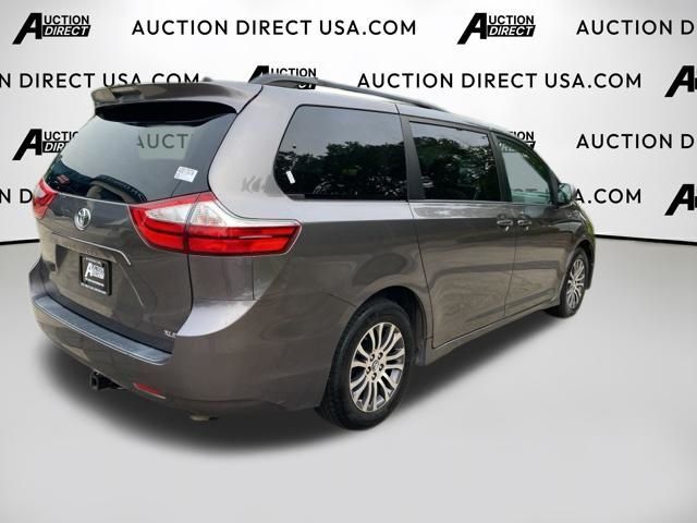 2018 Toyota Sienna XLE Raleigh NC
