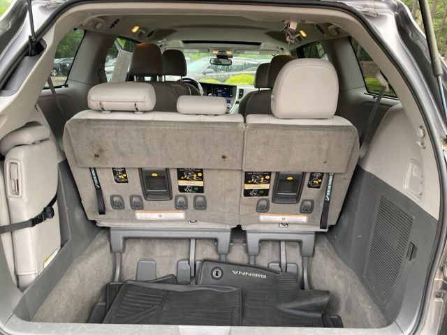 2018 Toyota Sienna XLE Raleigh NC