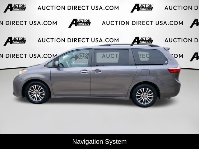 2018 Toyota Sienna XLE Raleigh NC