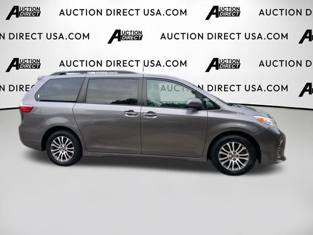 2018 Toyota Sienna XLE Raleigh NC