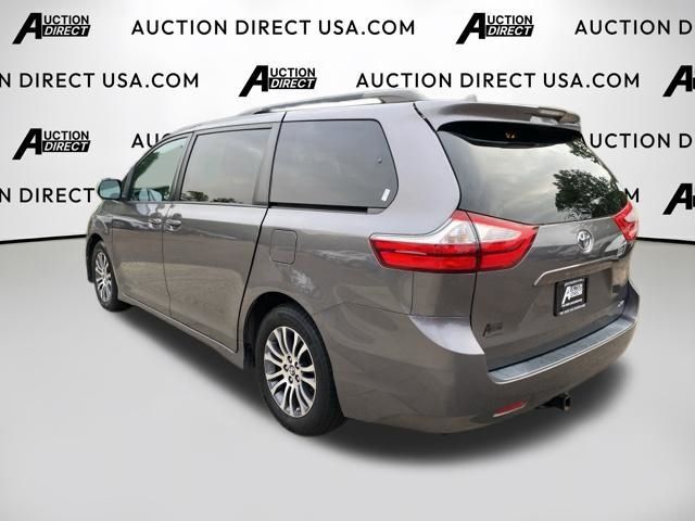 2018 Toyota Sienna XLE Raleigh NC